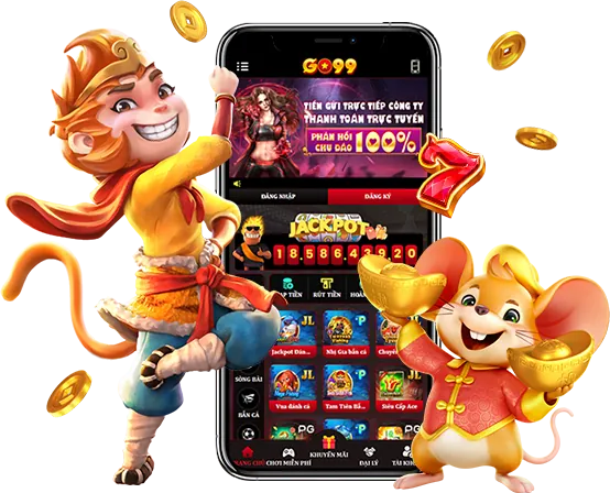 Giao diện thân thiện của 99vz app android
